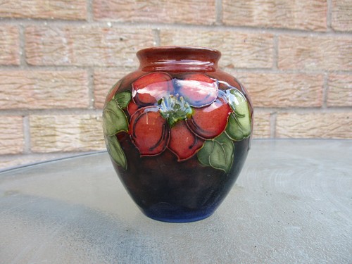 Moorcroft high flambé - moorcroft,