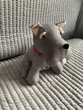 SCOTTIE DOG DOOR STOP - Very