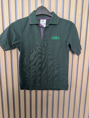 Official cub scout uniform - official,