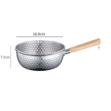 430 Stainless Steel Soup Pot