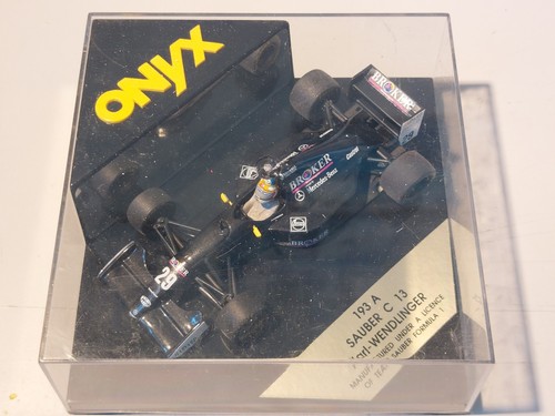 Onyx sauber mercedes - onyx, c13