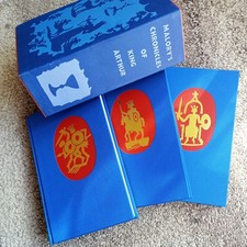 MALORY'S CHRONICLES OF KING