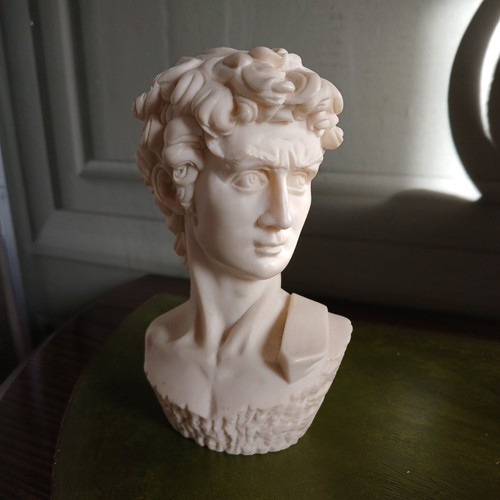 Signed carusi vintage david - g,