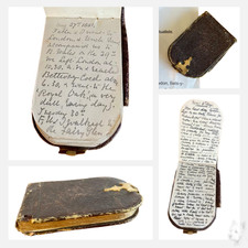 Victorian Handwritten