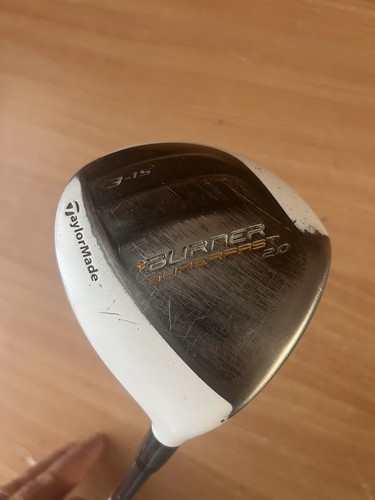 Taylormade burner superfast - burner,