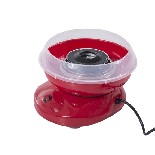 Homcom cotton candy machine - cotton,