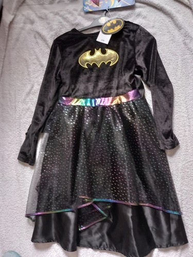 Batgirl costume with - batgirl,
