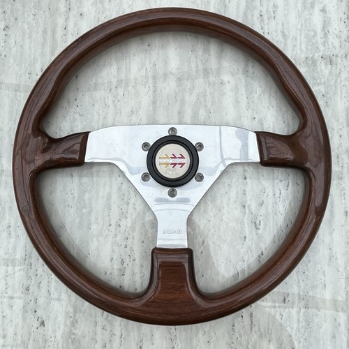 1991 momo wooden - 🇯🇵,