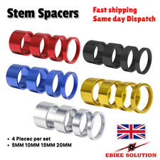 4 Pieces Headset Spacer
