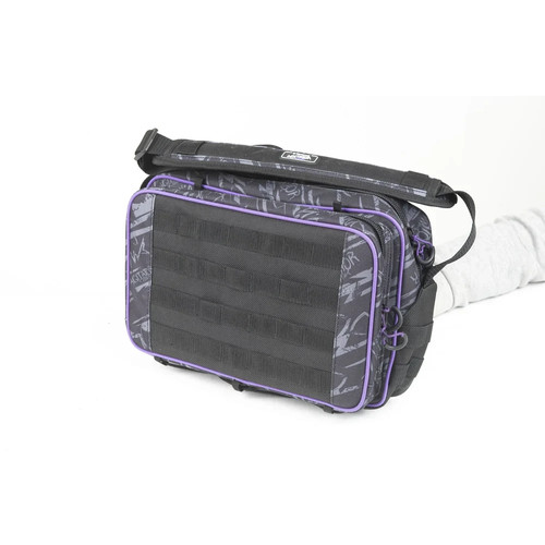 Wychwood agitator lure satchel - agitator,