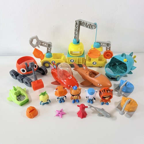 Octonauts ultimate octo repair - octo,