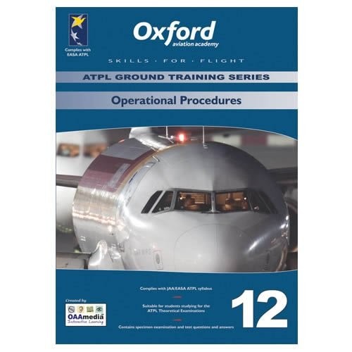 Atpl ground training series - ground,