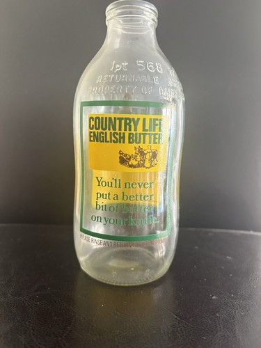 Vintage 1980s pint glass - vintage,
