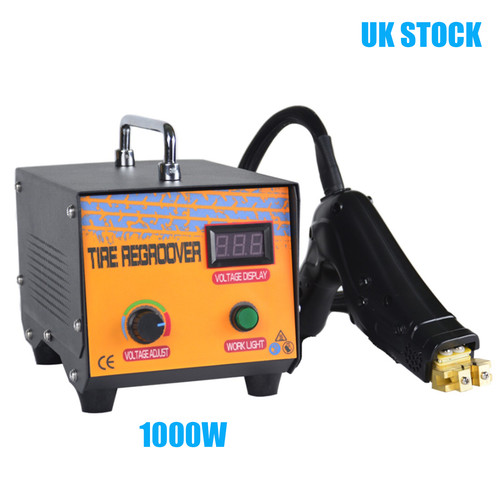 1000w tyre regroover cutter - tyre,