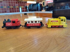 Matchbox Toys Superfast Steam