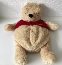 Winnie The Pooh Hot Water Bottle Cover/ Soft Toy By Boots 1990s - No Bottle.