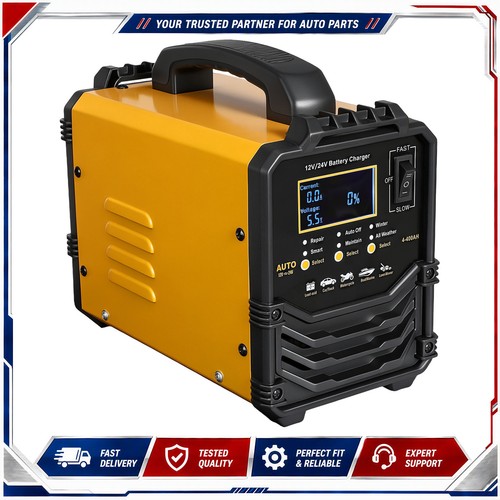 Intelligent pulse repair smart - pulse,