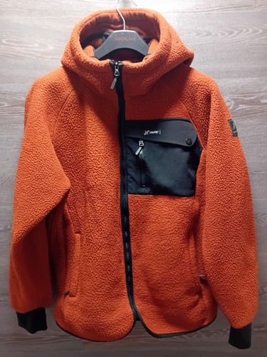 Revolutionrace sherpa hoodie - revolutionrace,