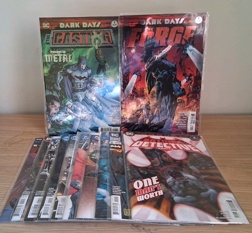 Comics batman 12 - dc,