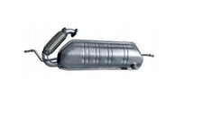 Muffler Exhaust Rear Smart