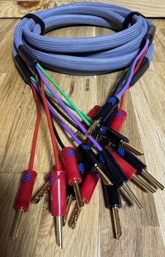 Chord carnival wire - carnival, bi-wire