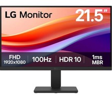 LG 22U401A-B 22" VA LCD