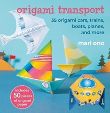 Mari Ono Origami Transport
