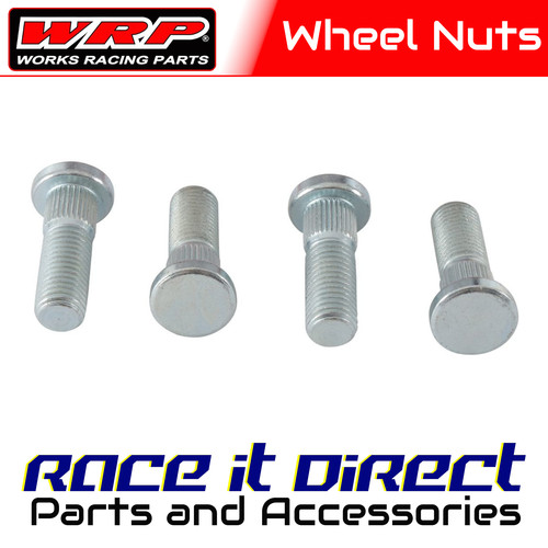 Wheel nut kit for suzuki - kit,
