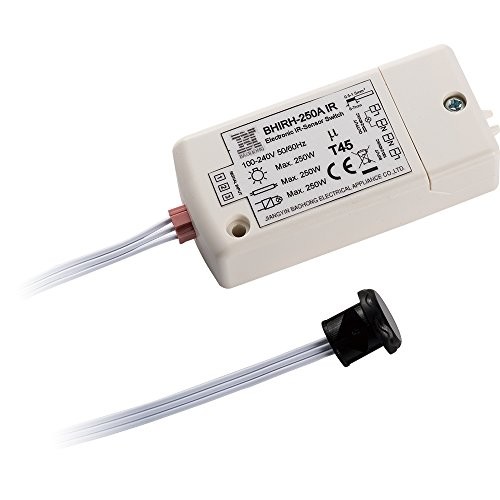 Bhirh 250a patented 250w - patented, ir