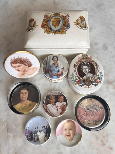 Vintage royal family - royal,