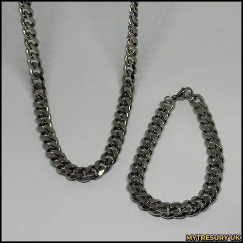 Cuban chain bracelet - bracelet, |