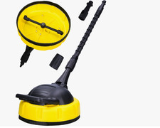 Cleaner Floor Scrubber Surface