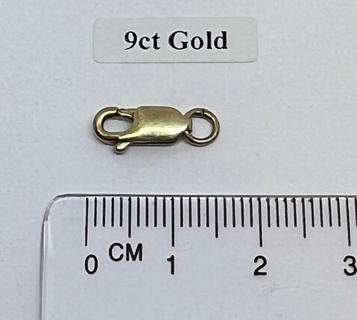 Small vintage 9ct gold - small,