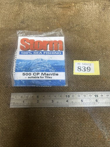 Genuine storm mantle - genuine,