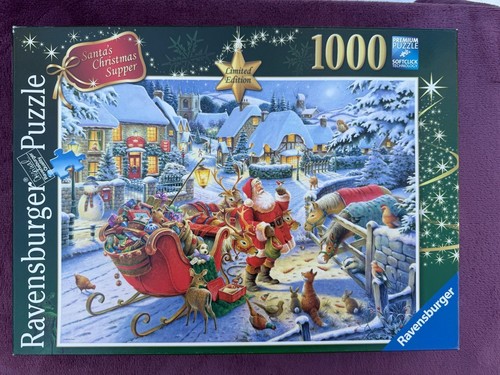 Ravensburger 1000 piece jigsaw - ravensburger,