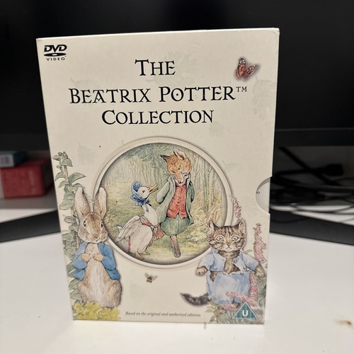 The beatrix potter collection - the,