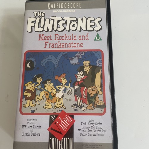 The flintstones meet rockula - meet,
