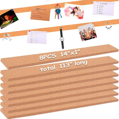 Pack small bulletin strip - pack,
