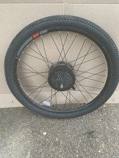 Carrera Vengeance E Spec Rear Wheel
