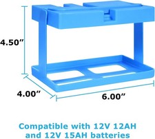 PEG PEREGO 12 VOLT 12AH