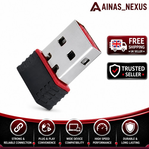 2860mbps wireless usb wifi - usb,