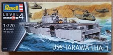 Revell USS Tarawa LHA-1