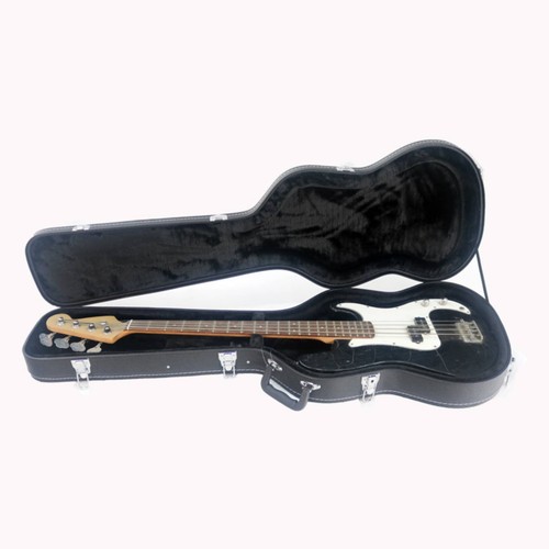 Electric bass guitar case - electric,