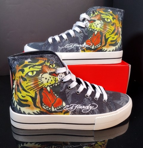 Hardy high tops sneakers - ed,