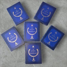 The History of Freemasonry R F Gould Volume 1-6 Complete Set Antique 1882-1887