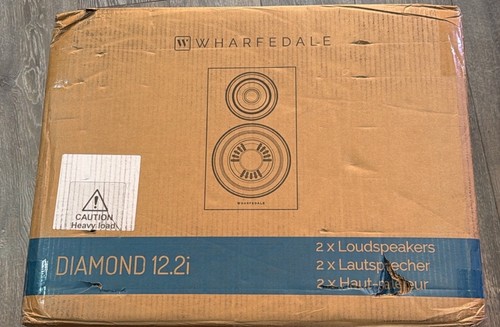 Wharfedale diamond 2i - wharfedale,