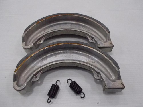 Kit ganasce freno posteriore - freno,