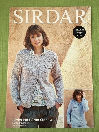 Pre owned knitting pattern - knitting,