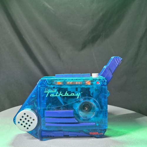 Talkboy deluxe home alone - talkboy,