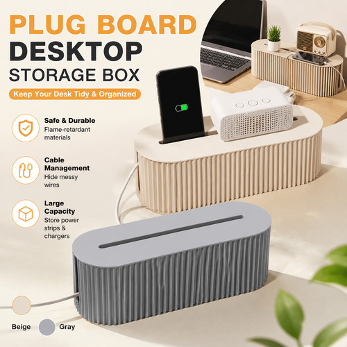 Cable tidy box - cable,